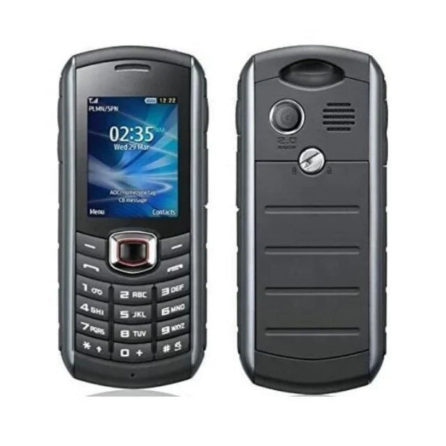 Samsung B2710 Keypad Feature Phone