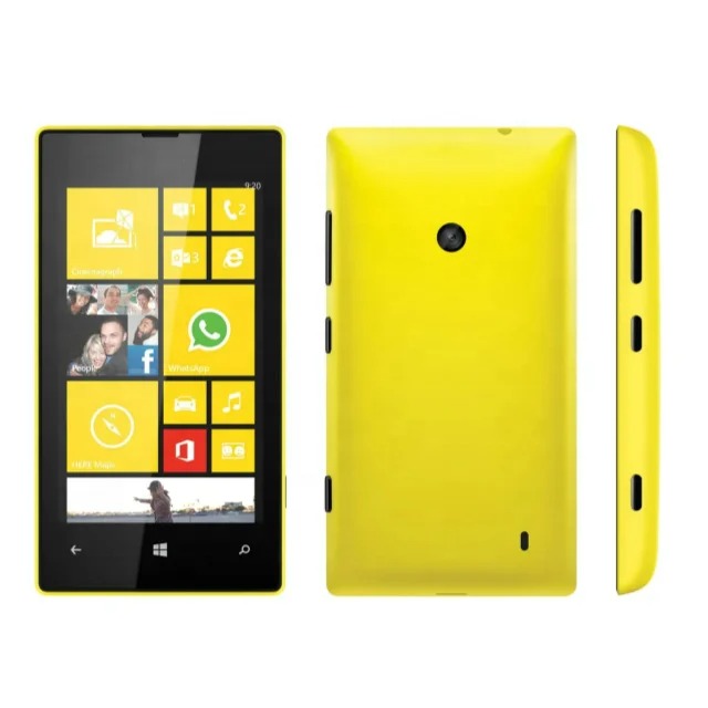 Nokia Lumia 520 Original SmartPhone