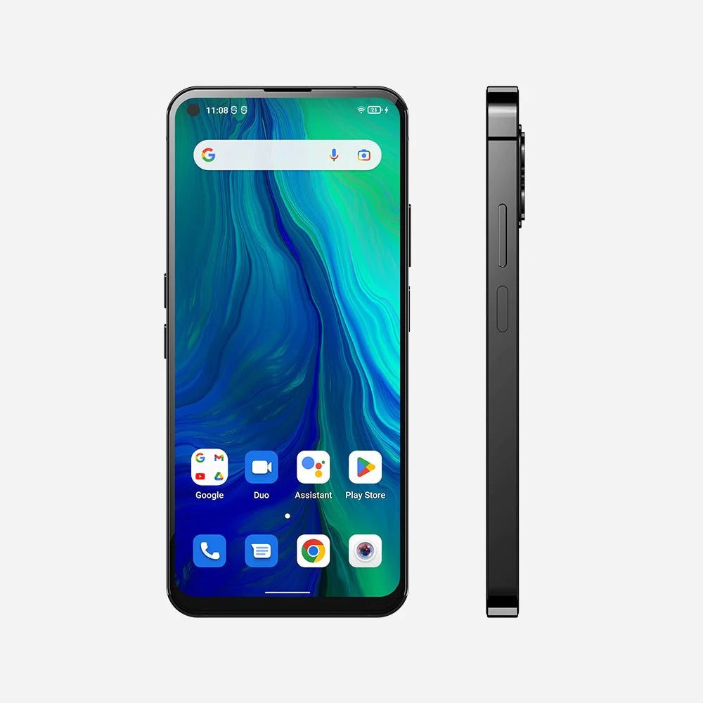 Unihertz Luna Transparent Back Android Smart Phone – Chinar Cart