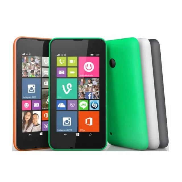 Nokia Lumia 530 Original Smart Phone