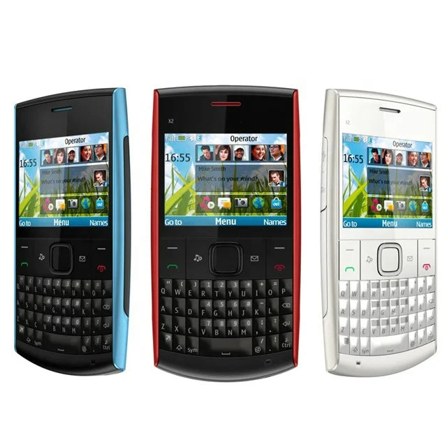 Nokia X2 01 Qwerty Original Mobile Phone