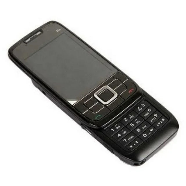 Nokia E66 original Slide Phone