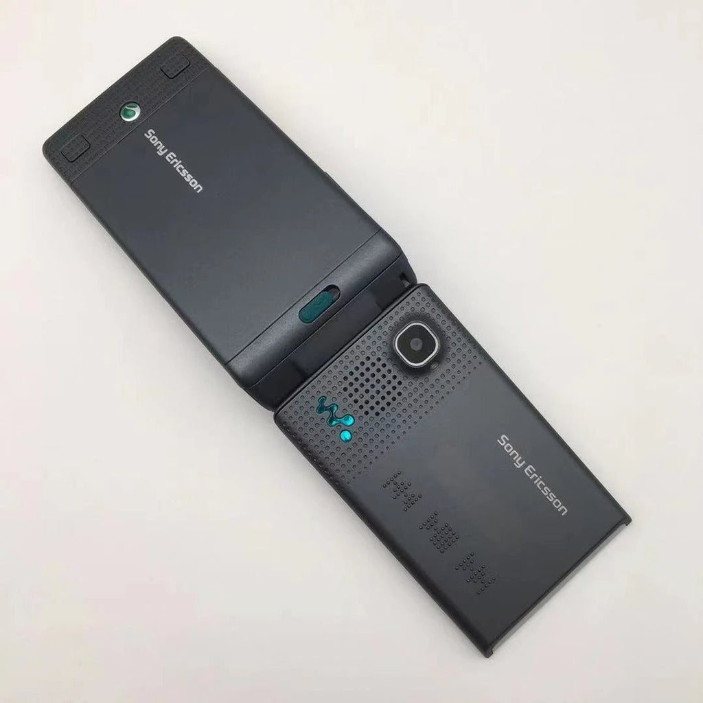 Original Sony Ericsson W380 Flip Phone