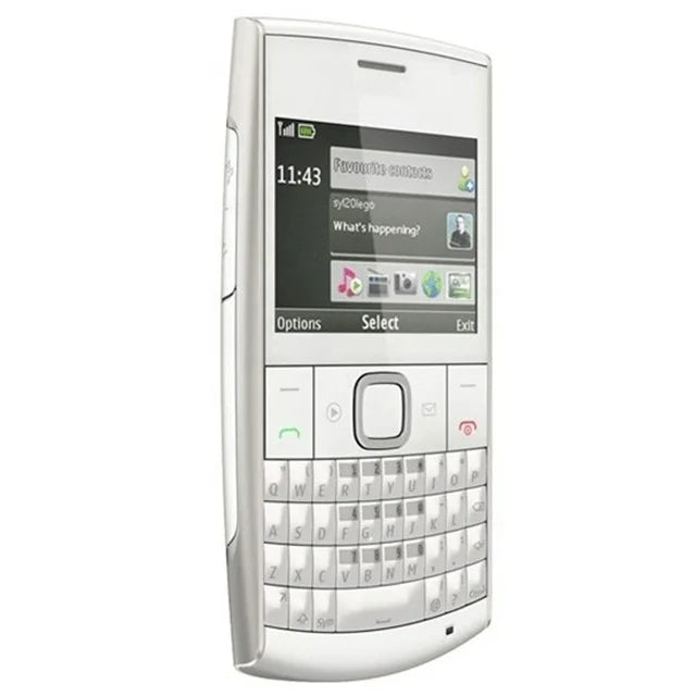 Nokia X2 01 Qwerty Original Mobile Phone