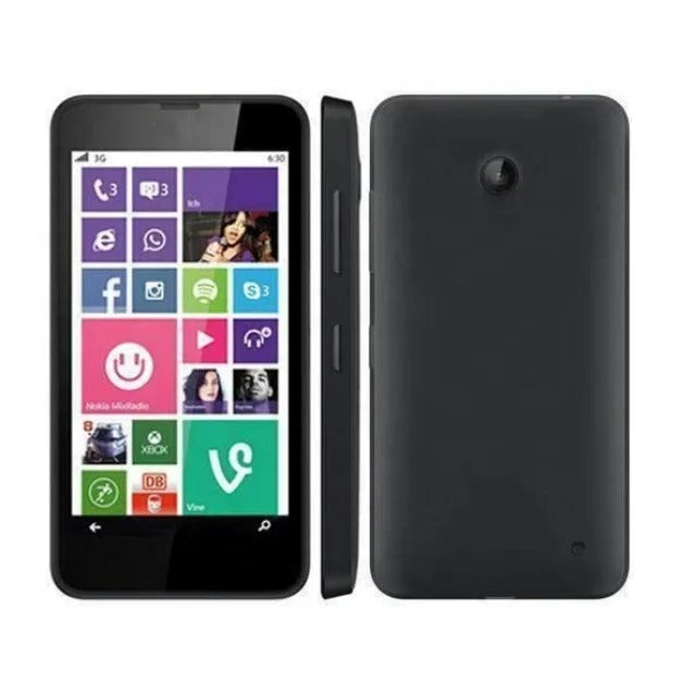 Nokia Lumia 630 Original SmartPhone