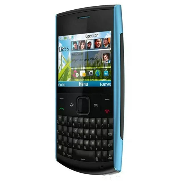 Nokia X2 01 Qwerty Original Mobile Phone