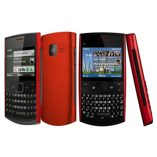 Nokia X2 01 Qwerty Original Mobile Phone