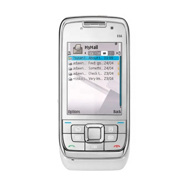 Nokia E66 original Slide Phone