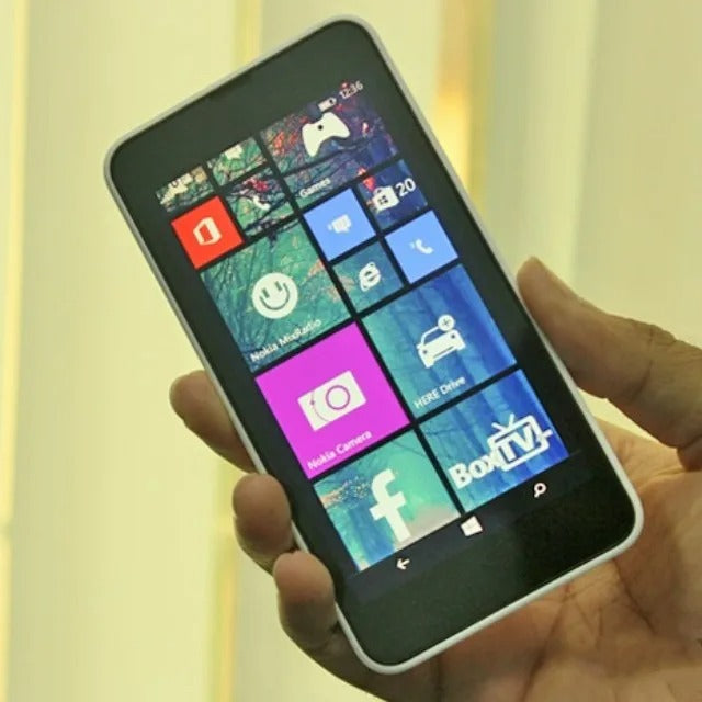 Nokia Lumia 630 Original SmartPhone