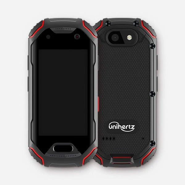 ANDROID - Atom 新品未開封 Unihertz Atom Small Rugged 4G Android Smartphone – Chinar Cart