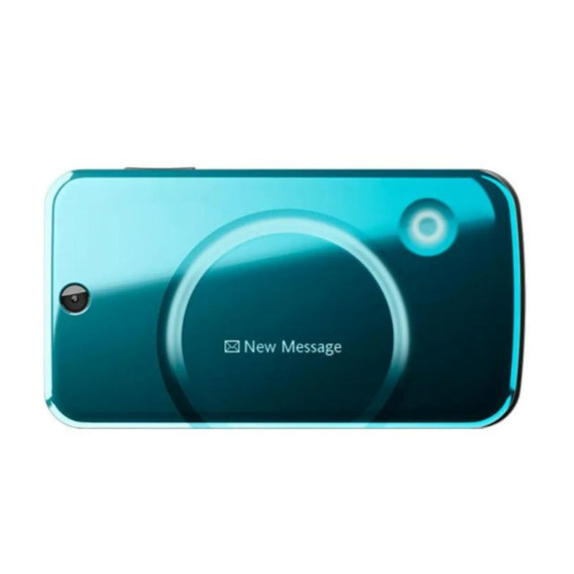 Sony Ericsson T707 Minimalist  Original Flip Phone