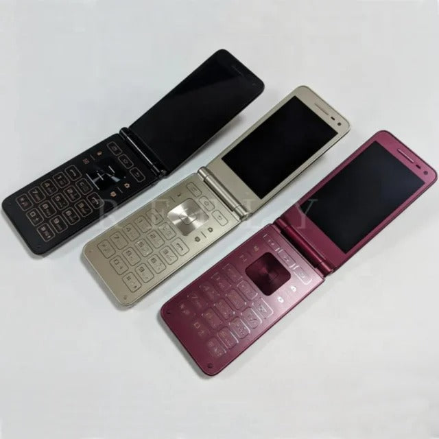Original Samsung Galaxy Folder 2 Business Flip Phone – Chinar Cart