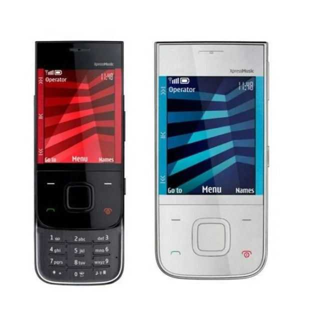 Nokia 5330 Slide Phone Original – Chinar Cart