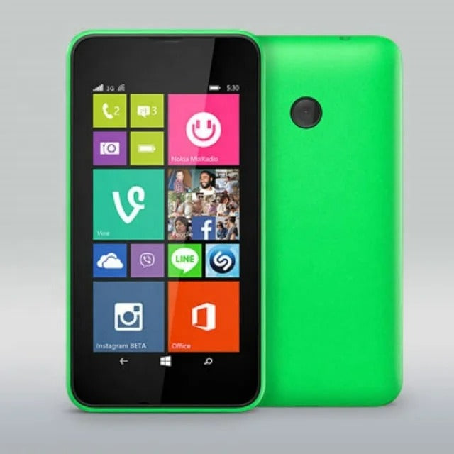 Nokia Lumia 530 Original Smart Phone