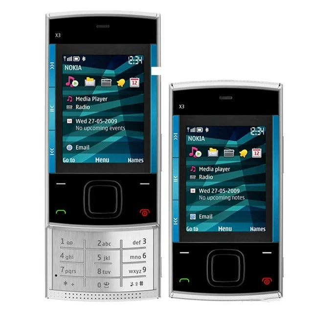 Nokia X3-00 Slide Phone Original