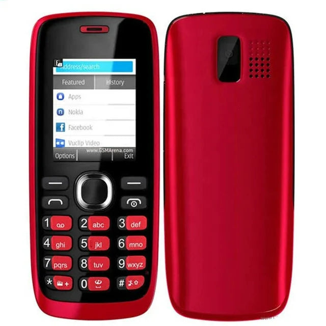 Nokia 112 Original Classic Keypad Mobile Phone