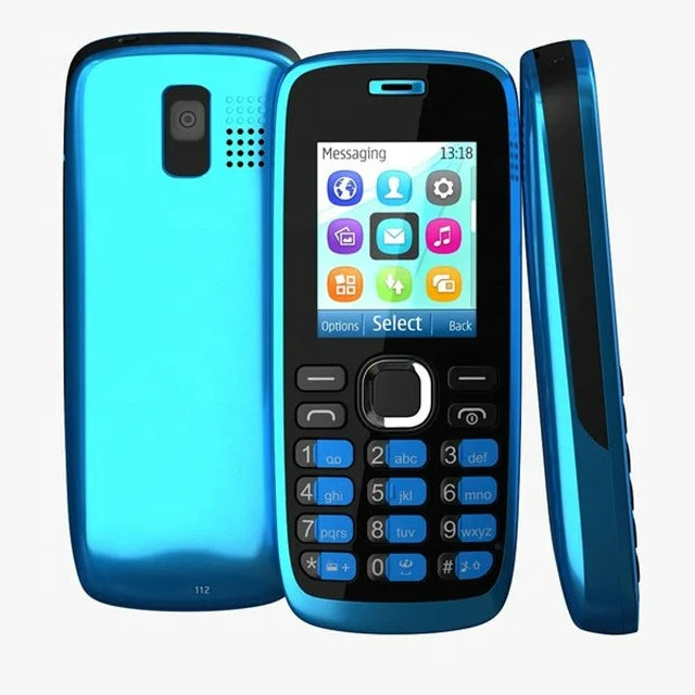 Nokia 112 Original Classic Keypad Mobile Phone