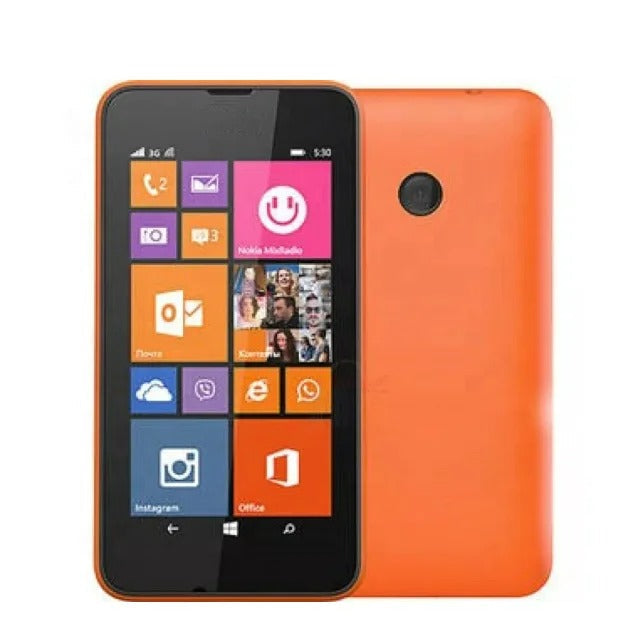 Nokia Lumia 530 Original Smart Phone