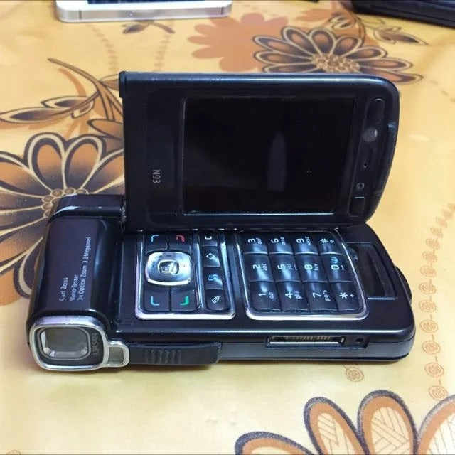 Nokia N93 Flip Original Mobile Phone – Chinar Cart