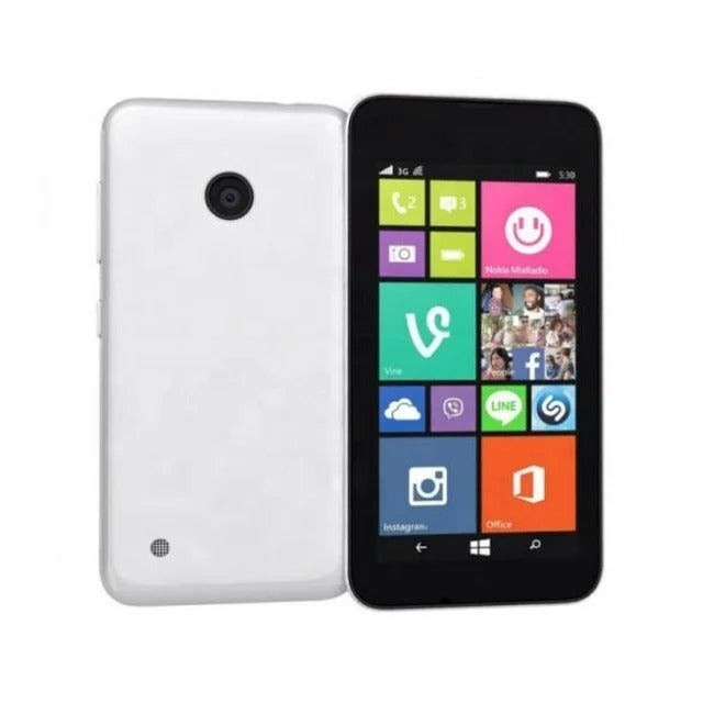 Nokia Lumia 530 Original Smart Phone