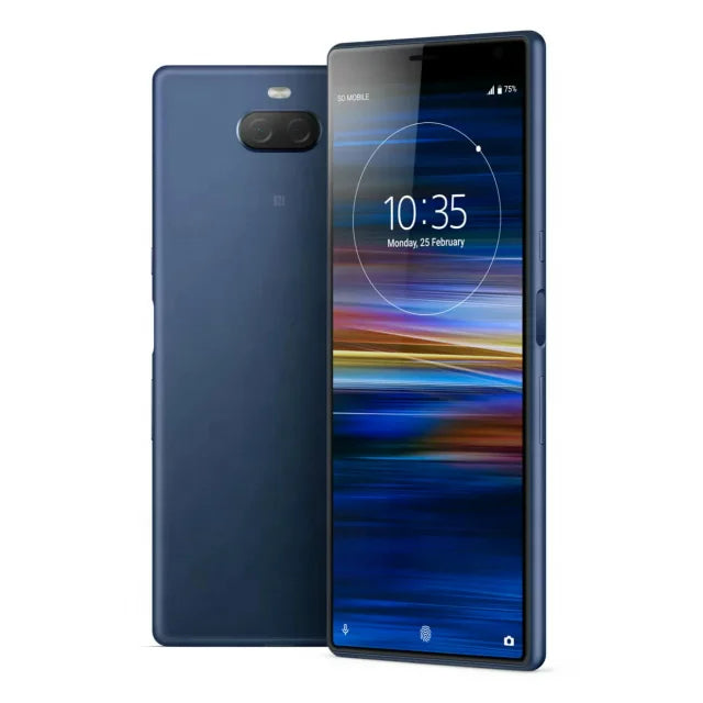 Sony Xperia 10 Plus Dual Sim Original Smartphone