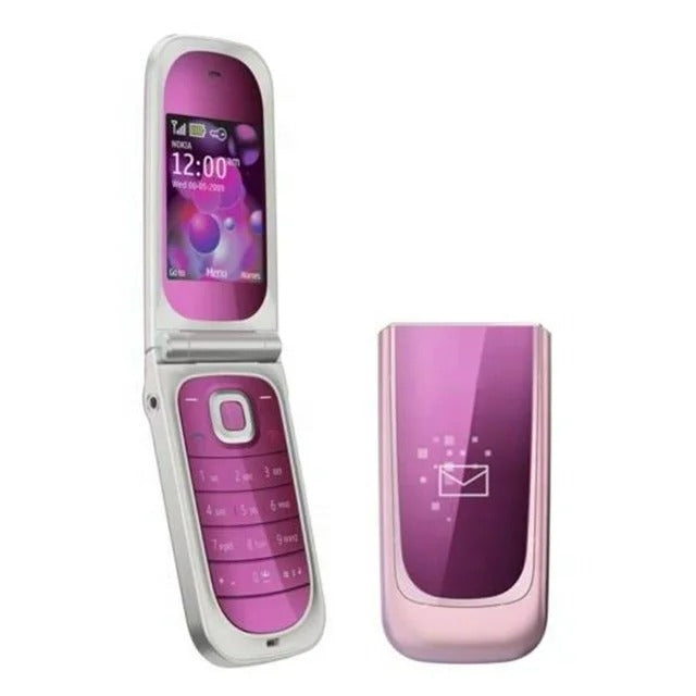 Nokia 7020 Original Flip Phone