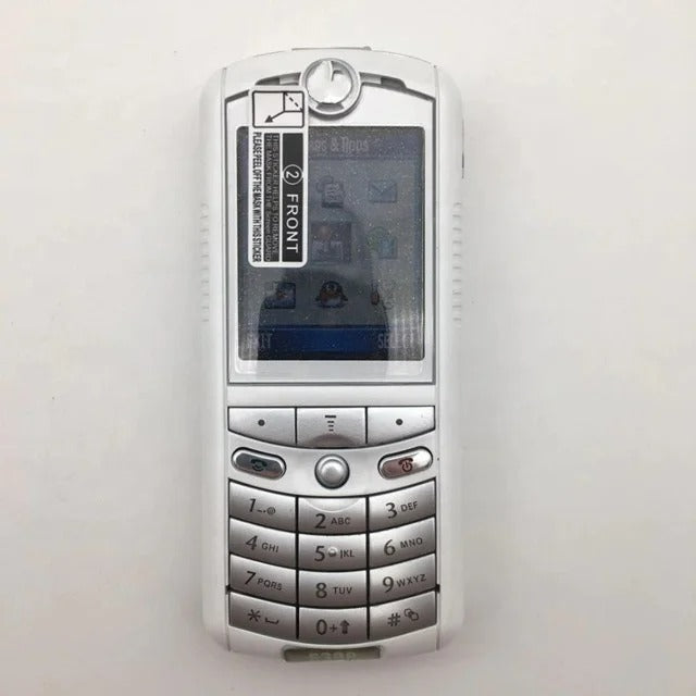 Motorola E398 Original Mobile Phone