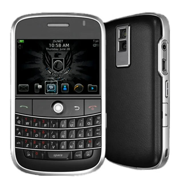Blackberry Bold 9000 Original Mobile Phone – Chinar Cart