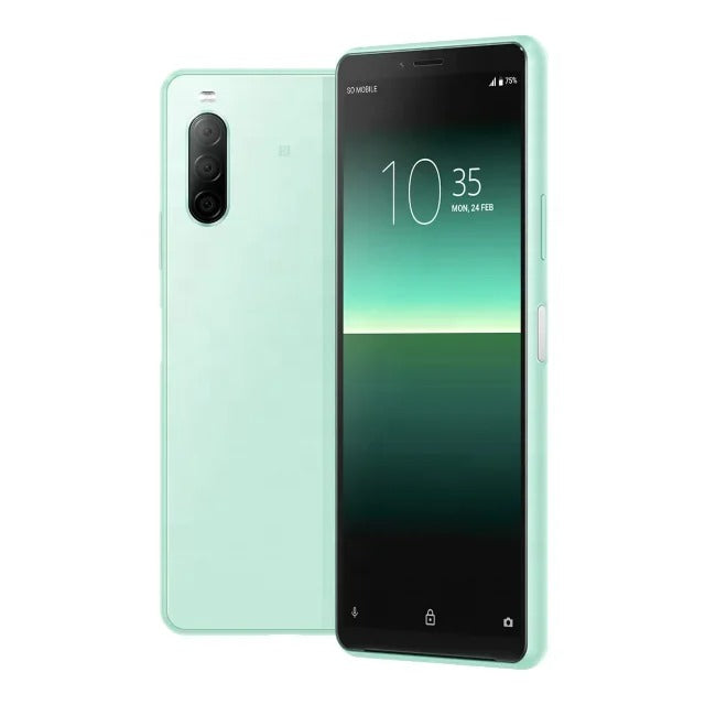 Sony Xperia 10II Dual Sim Smartpohone Original