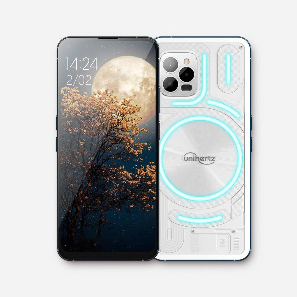 androidスマホ unihertz luna 技適有 箱等有 androidスマホ unihertz luna 技適有 箱等有 - メルカリ