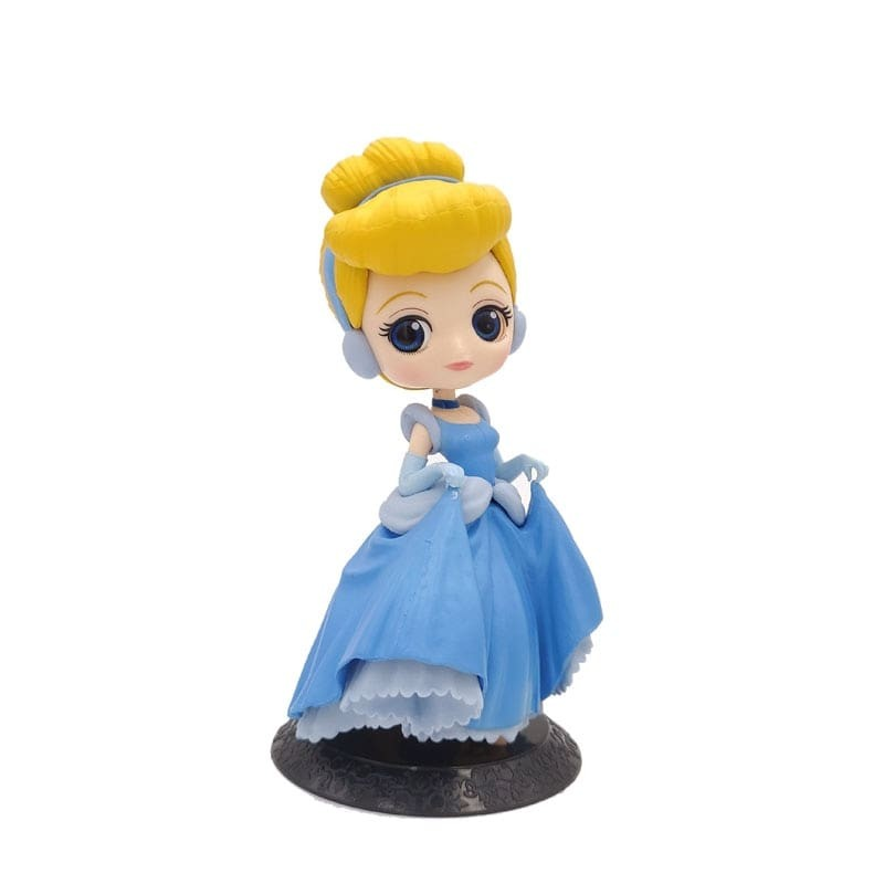 Cinderella Doll Princess Q-Posket 15cm