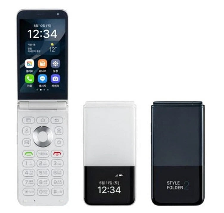 ALT MIVI Folder 2 Original Flip Phone