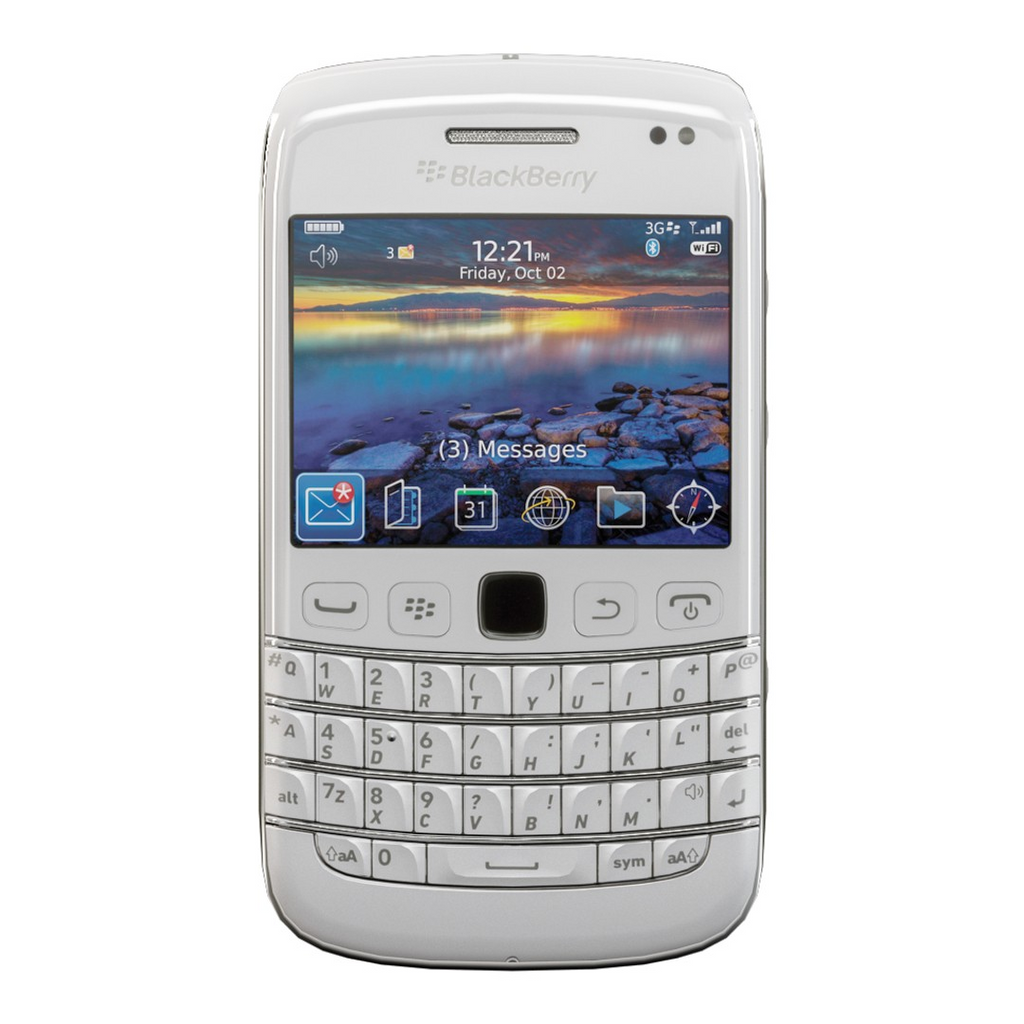 BlackBerry Torch 9800 Slide Phone QWERTY