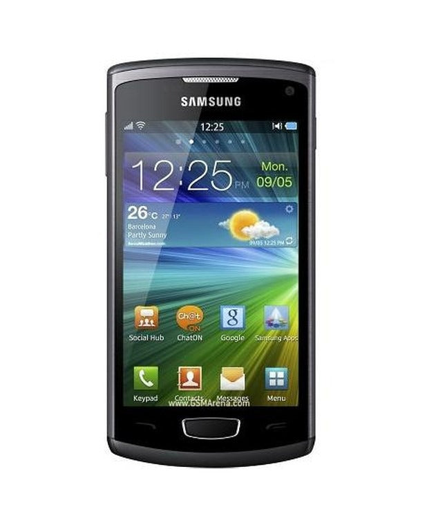Samsung S8600 Wave 3 Original Smart Phone