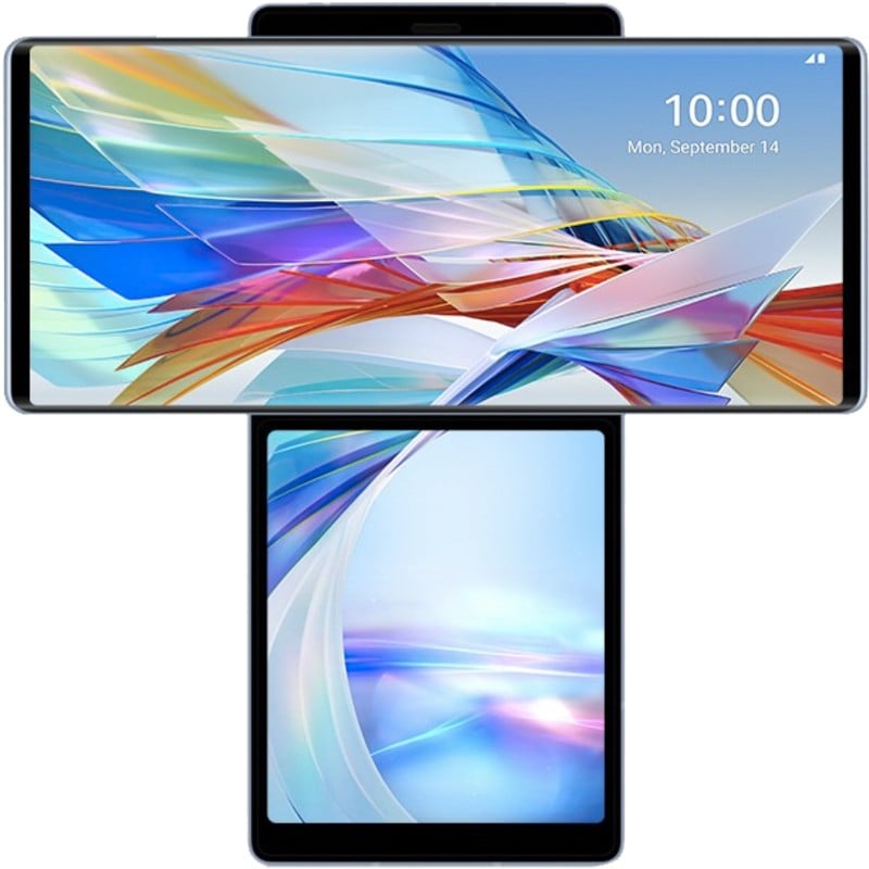 LG Wing 5G 8/128 韓国版 【公式通販】