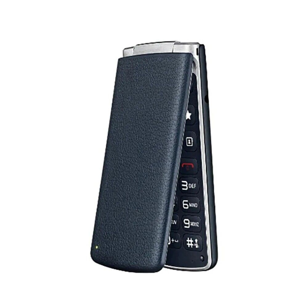 LG Wine Smart H410 4G Android Flip Phone