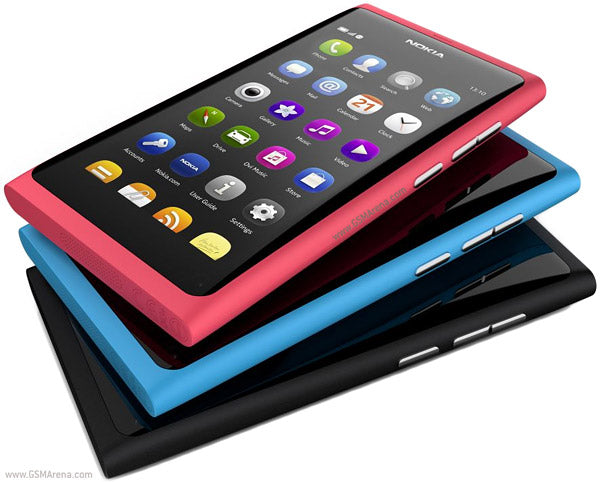 Original Nokia N9 8MP 16GB ROM 1GB RAM 3G WIFI SmartPhone - astore.in