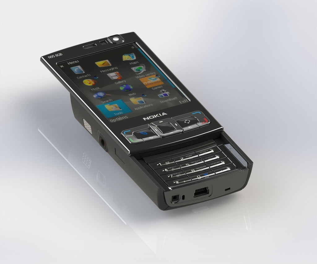Original Nokia N95 Vintage Mobile Phone | Buy Online in India