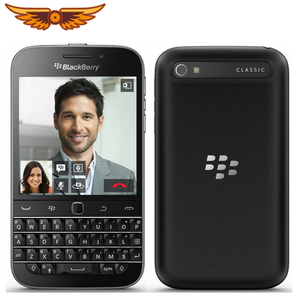 Blackberry Q20 Classic Original – Chinar Cart