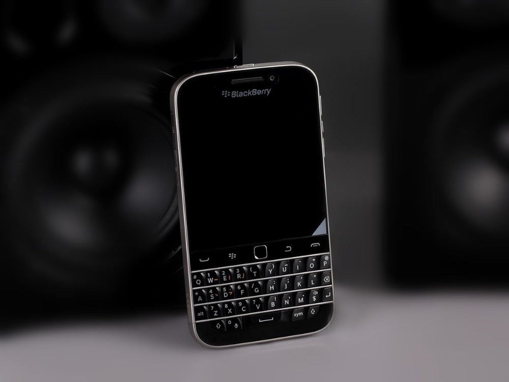 Blackberry Q20 Classic Original – Chinar Cart