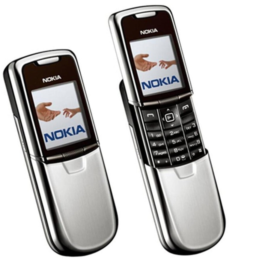 Original Nokia 8800 Slide Banana Phone - astore.in