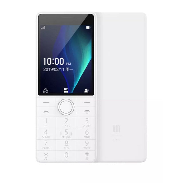 Xiaomi Mijia Qin 1S+ VoLTE 4G Keypas Mobile Phone - astore.in