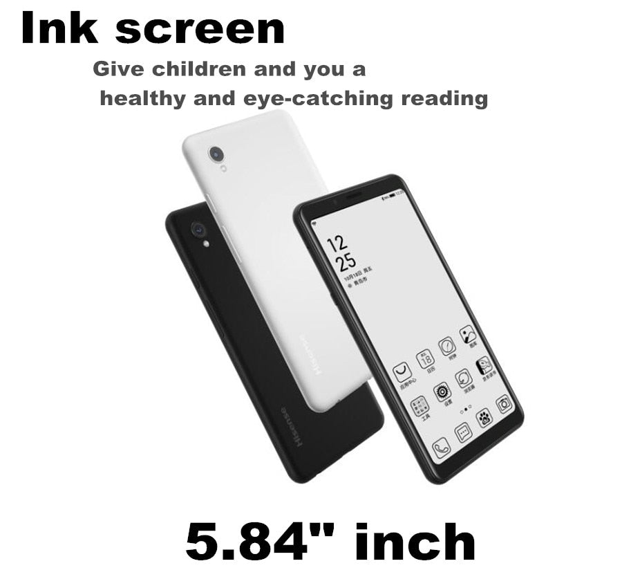 Hisense A5 Smart Phone E ink Screen