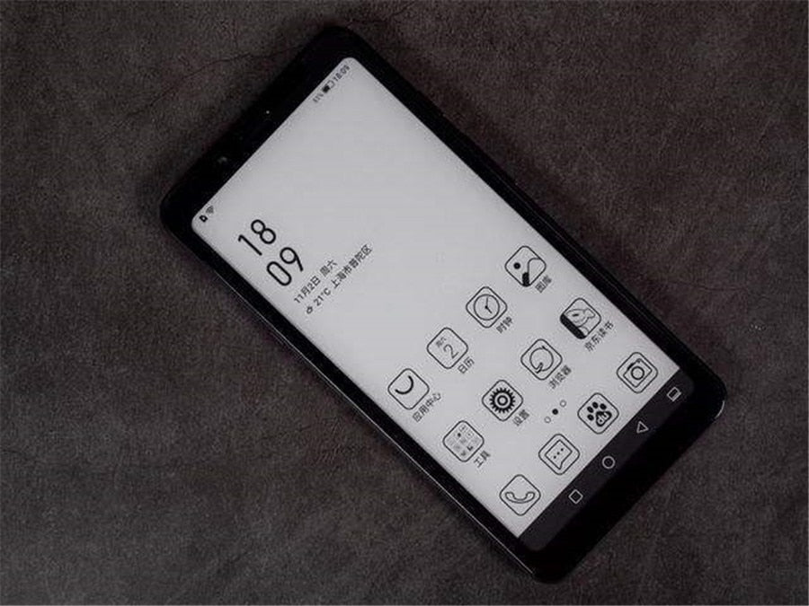 Hisense A5 Smart Phone E ink Screen – Chinar Cart