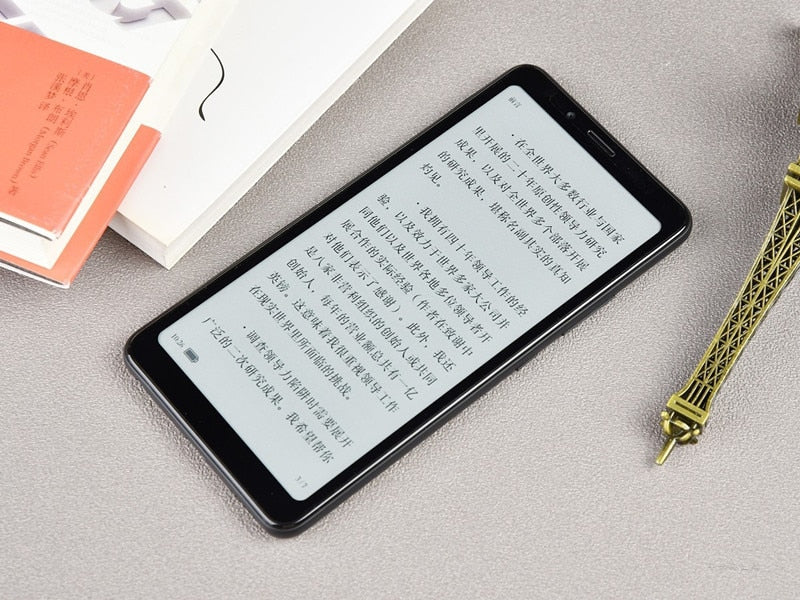 Hisense A5 ProCC E-ink Display Mobile phone – Chinar Cart