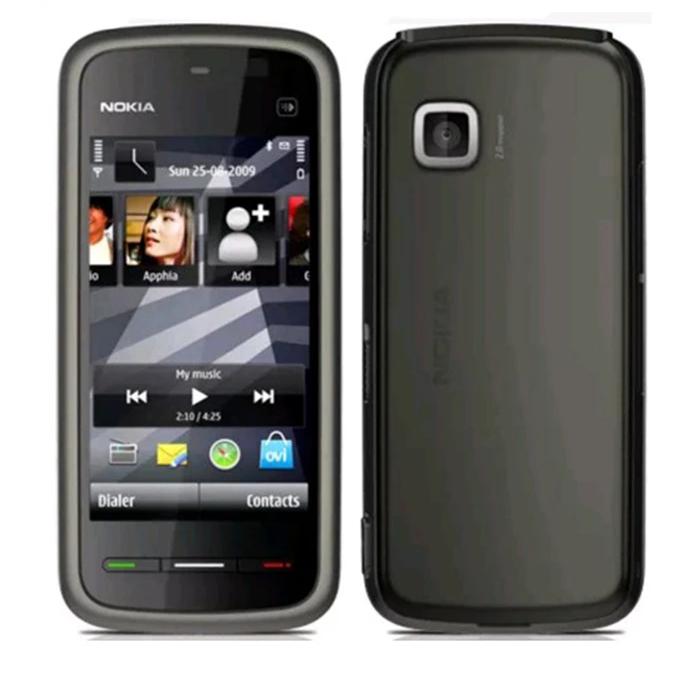 Nokia 5233  3G FM Bluetooth WIFI Antique Cellphone - astore.in