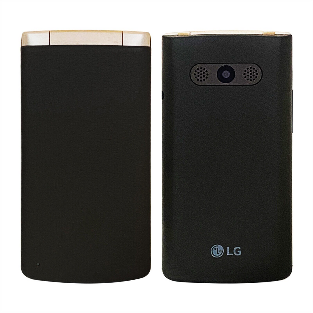 LG Wine Smart H410 4G Android Flip Phone