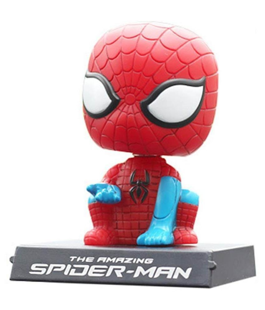 Spiderman-2 Bobblehead action figure