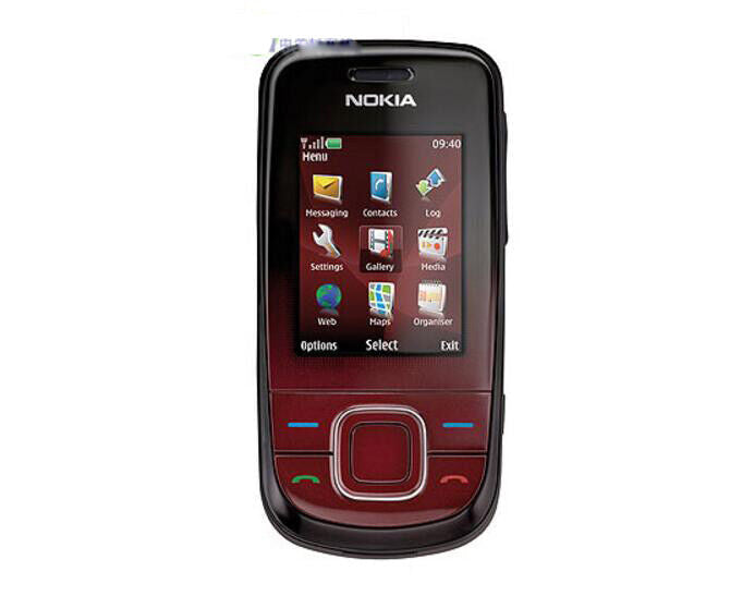 Nokia 3600 Slide Mobile Phone Original