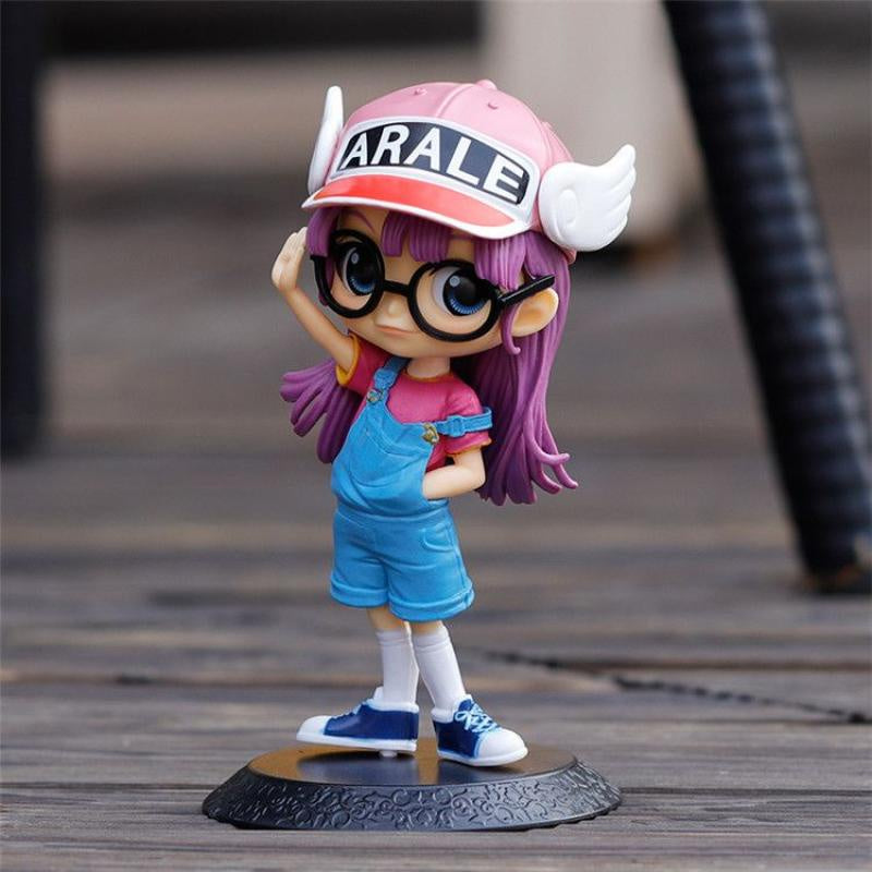 Dr Slump Arale Norimaki Q-Posket 15cm